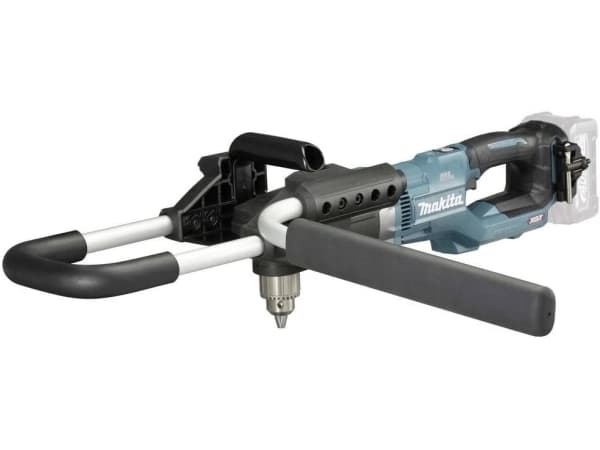 Makita DG001GZ05 - Earth auger - trådløs - 40 V - uten batteri, ingen lader - 0-400/0-1500 rpm - 8.1 kg - SOLO