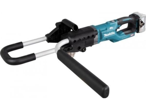 Makita DG001GZ05 - Earth auger - trådløs - 40 V - uten batteri, ingen lader - 0-400/0-1500 rpm - 8.1 kg - SOLO