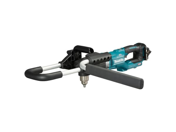 Makita DG001GZ05 - Earth auger - trådløs - 40 V - uten batteri, ingen lader - 0-400/0-1500 rpm - 8.1 kg - SOLO