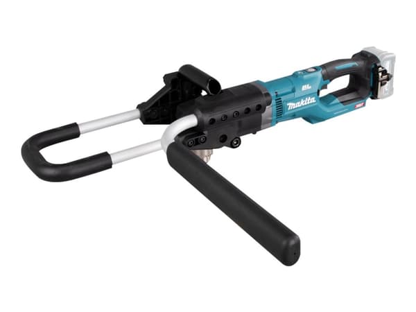 Makita DG001GZ05 - Earth auger - trådløs - 40 V - uten batteri, ingen lader - 0-400/0-1500 rpm - 8.1 kg - SOLO