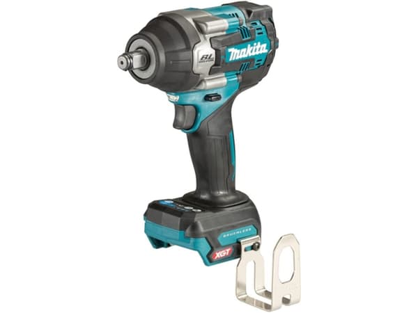 Makita TW007GZ - Iskevä iskuväännin - akkukäyttöinen - 4-vaihteinen - 1/2" nelikulmainen - 40 V