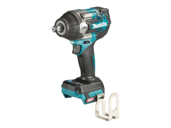 Makita TW007GZ - Støtskiftenøkkel - trådløs - 4 hastigheter - 1/2" firkantdrev - 40 V