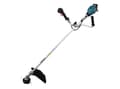 Miniatyrbild 3 av 5: Makita XGT UR006GM101 - Röjsåg - sladdlös - 40 V - 4 Ah - 0-4600/0-5500/0-7000 vpm - 25.5/30.5/43 cm - 6.3 kg