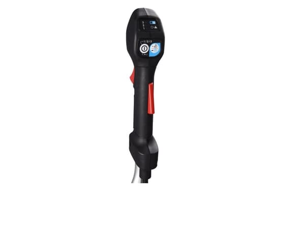 Makita XGT UR006GM101 - Röjsåg - sladdlös - 40 V - 4 Ah - 0-4600/0-5500/0-7000 vpm - 25.5/30.5/43 cm - 6.3 kg