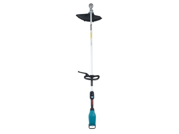 Makita XGT UR007GM101 - Röjsåg - sladdlös - 40 V - 1000 W - 4 Ah laddare medföljer - 4600/5500/7000 vpm - 5.9 kg