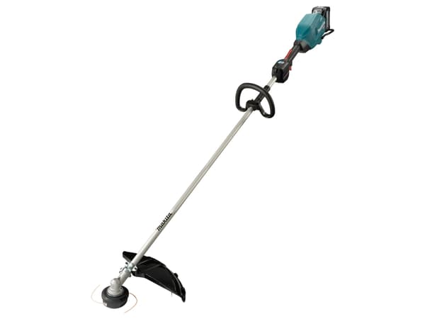 Makita XGT UR007GM101 - Röjsåg - sladdlös - 40 V - 1000 W - 4 Ah laddare medföljer - 4600/5500/7000 vpm - 5.9 kg