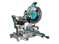 Miniatyrbilde 1 av 2: Makita LS003GZ01 - Skyvbar kombigjæresag - trådløs - 305 mm - 40 V