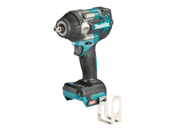 Makita TW008GZ - Støtskiftenøkkel - trådløs - 1/2" firkantdrev - 760 N·m - uten batteri, ingen lader - 40 V - SOLO