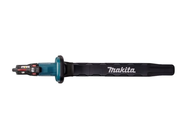 Makita UH007GD201 - Hekkstusser - trådløs - 40 V - 2.5 Ah - 2 batterier, inkludert lader - 2000/3000/4000 spm - 750 mm - kuttekapasitet: 25 mm - 5.2