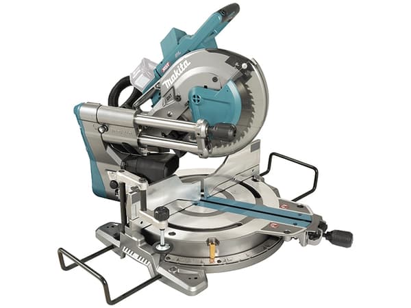 Makita LS004GZ01 - Skyvbar kombigjæresag - trådløs - 260 mm - uten batteri - 40 V - SOLO