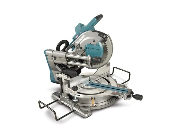 Makita LS004GZ01 - Skyvbar kombigjæresag - trådløs - 260 mm - uten batteri - 40 V - SOLO