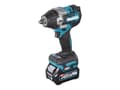 Miniatyrbilde 1 av 3: Makita TW007GM201 - Støtskiftenøkkel - trådløs - 4 hastigheter - 1/2" firkantdrev - 1100 N·m - 2 batterier, inkludert lader - 40 V