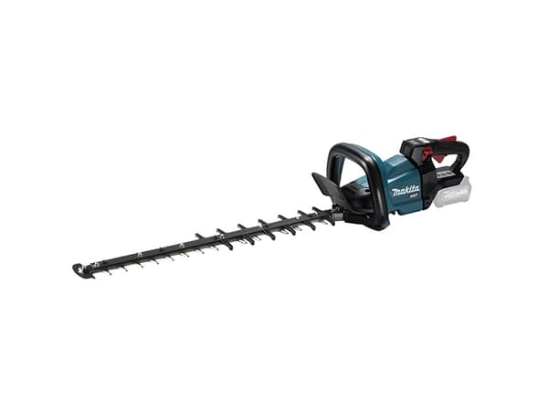 Makita UH006GZ - Hekkstusser - trådløs - 40 V - uten batteri, ingen lader - 2000/3000/4000 spm - 60 cm - kuttekapasitet: 25 mm - 4.4 kg - SOLO