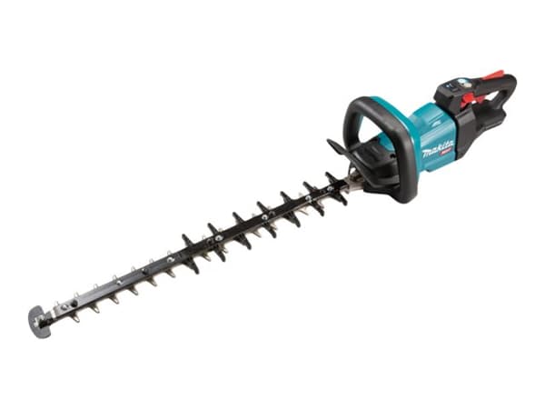 Makita UH006GZ - Pensasleikkuri - akkukäyttöinen - 40 V - ei akkua, ei laturia - 2000/3000/4000 kierrosta minuutissa - 60 cm - Leikkuukapasiteetti 25