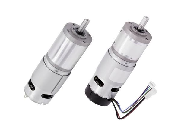 Drivsystem Europe by MSW DC-gearmotor DSMP420-24-0504-BF 025210 3,0 Nm 13,5 U/min Axeldiameter: 8 mm 1 st