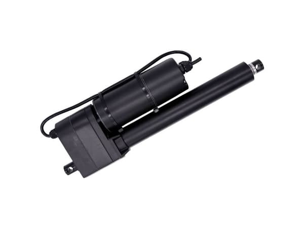 Drive-System Europe Sähkösylinteri DSZY5-230-40-610-LT-IP65 018503 Iskun pituus 610 mm 1 kpl 1 kpl