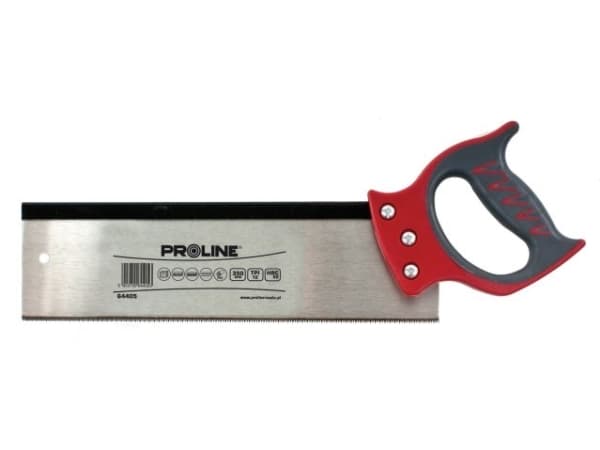 Pro-Line snickarsåg 350x85mm 12TPI (64405)