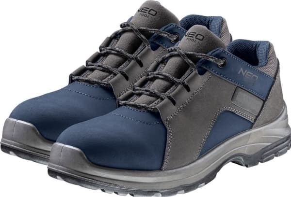 Occupational shoes O2 SRC, nubuck, size 40