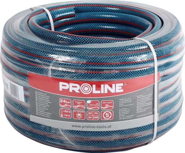 Pro-Line 4-lags hageslange 1/2" 20m rull (99412)