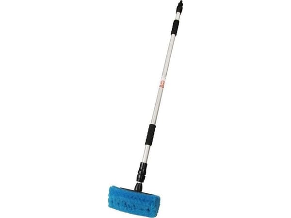 Kufieta Telescopic flow børste for vask av biler 171-300cm amio-02661