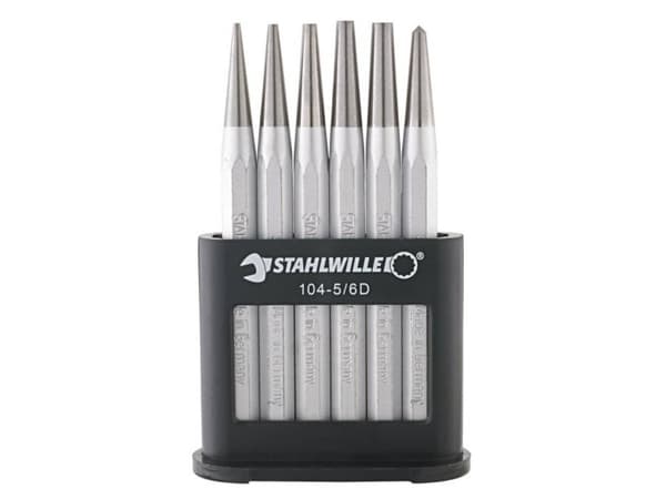 Stahlwille 104-5/6 D DURABLE DRIVER SET 96700601 Verktygssats