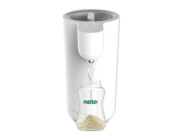 Neno Aqua, 1,1 L, Harmaa, Valkoinen