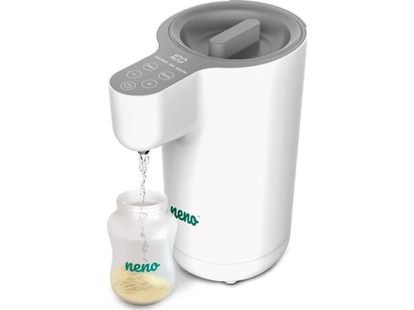 Neno Aqua, 1,1 L, Harmaa, Valkoinen