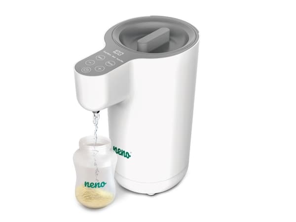 Neno Aqua, 1,1 L, Harmaa, Valkoinen