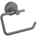 Miniatyrbild 1 av 4: tesa MOON GREY Toalettpappershållare Lim Metall