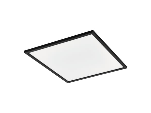EGLO Salobrena-Z, Smarttaklampe, ZigBee, Sort, Hvit, LED, Aluminium, Plast, Kjølig hvit, Nøytral hvit, Varm hvit