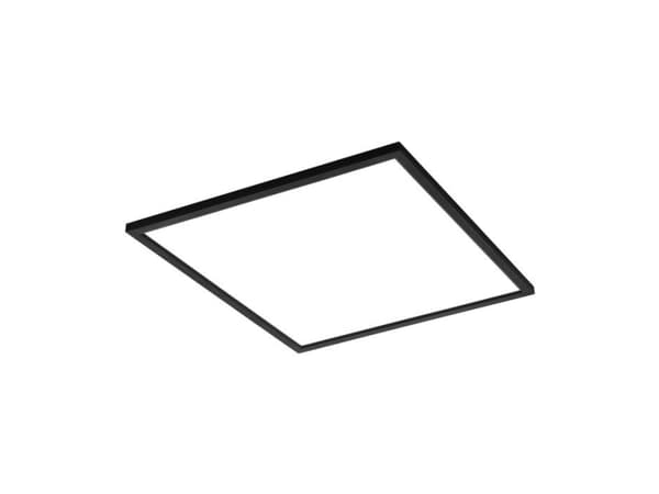 EGLO Salobrena-Z, Smarttaklampe, ZigBee, Sort, Hvit, LED, Aluminium, Plast, Kjølig hvit, Nøytral hvit, Varm hvit
