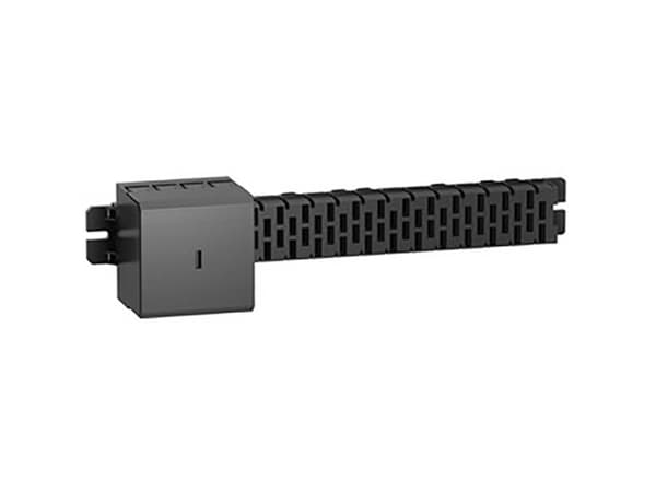 SCHNEIDER ELECTRIC Jakokeskus 160A 3-vaihe + NtilAK5-sarjan pituus555mm24pistorasiaa