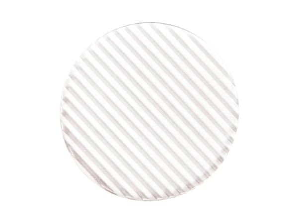 SLV NUMINOS XS, transparent, polykarbonat (PC), 3,2 cm, 2 mm