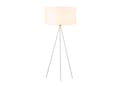 Miniatyrbild 4 av 6: SLV 1000579, Belysning, lampskärm, Vit, Tyg, SLV FENDA, IP20, 70 cm