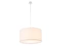 Miniatyrbild 5 av 6: SLV 1000579, Belysning, lampskärm, Vit, Tyg, SLV FENDA, IP20, 70 cm