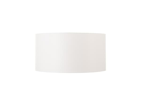 SLV 1000579, Lampeskjerm, Hvit, Stoff, SLV FENDA, IP20, 70 cm