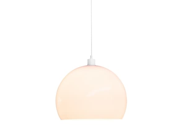 SLV CEILING PLATE FITU, Valkoinen, Terästä, Slovenia, IP20, I, 220-240 V