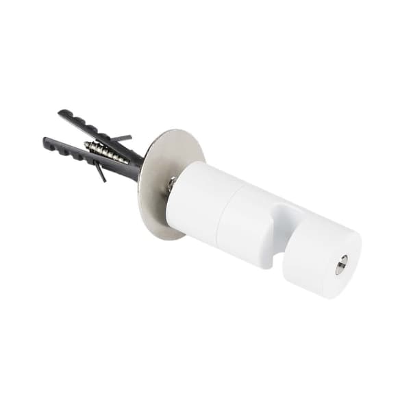 SLV Deckenhaken, Takkrok, Vit, Gjuten aluminium, Slovenska, Universal, IP20
