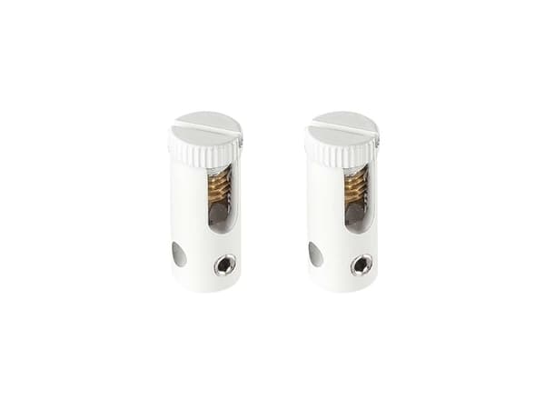 SLV TENSEO, Monteringssats, Vit, mässing, IP20, III, 12 V