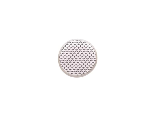 SLV Numinos M, Diffuser, Tak, Svart, Gjuten aluminium, IP20, 4 mm