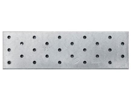 NP hjälpplatta 40x120x2,0mm