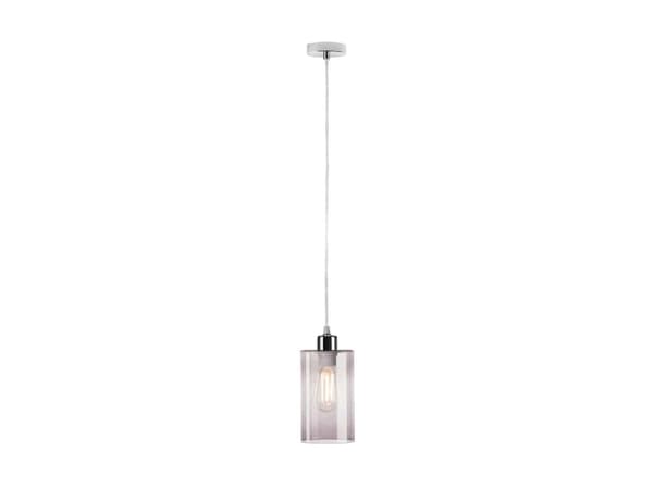 SLV FENDA, Belysning, lampskärm, Brun, Glas, 12,5 cm, 410 mm, 200 mm