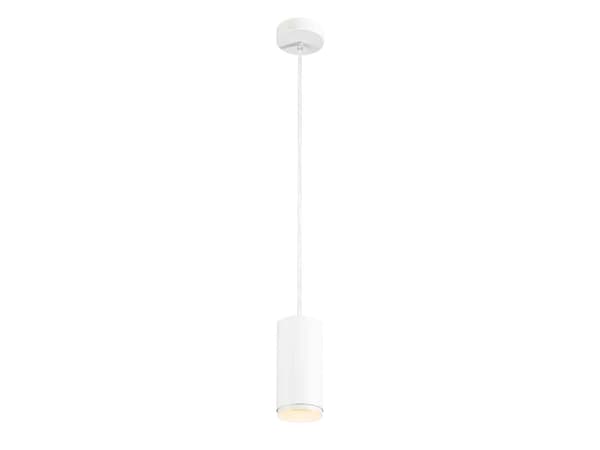 SLV 1006169, Lampeskjerm, Hvit, Polykarbonat (PC), Slovensk, 9,65 cm, 30 g