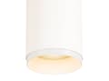 Miniatyrbilde 4 av 6: SLV 1006169, Lampeskjerm, Hvit, Polykarbonat (PC), Slovensk, 9,65 cm, 30 g