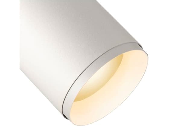 SLV 1006169, Lampeskjerm, Hvit, Polykarbonat (PC), Slovensk, 9,65 cm, 30 g