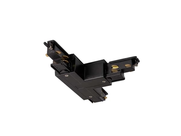 SLV S-TRACK DALI, Sort, Polykarbonat (PC), Slovensk, IP20, I, Vekselstrøm