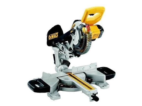 DeWALT DCS365N-XJ - Liukukarsintasaha - akkukäyttöinen - 184 mm - ei akkua - 18 V - SOLO