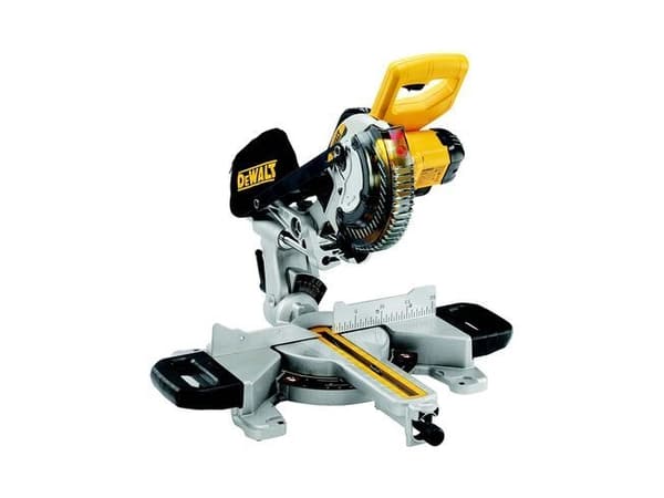 DeWALT DCS365N-XJ - Liukukarsintasaha - akkukäyttöinen - 184 mm - ei akkua - 18 V - SOLO