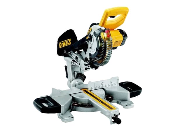 DeWALT DCS365N-XJ - Kap- och geringssåg - sladdlös - 184 mm - inget batteri - 18 V - SOLO