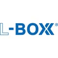 Miniatyrbild 2 av 2: Sortimo L-BOXX Mini 6100000324 Verktygslåda (tom) ABS Svart